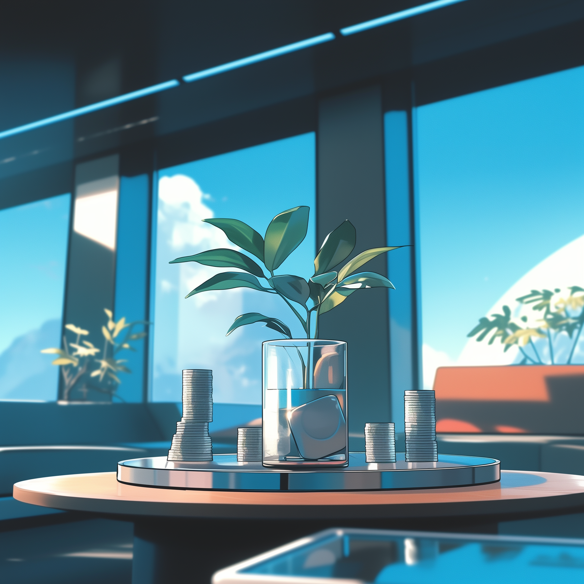 universal solar income
